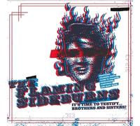 Flaming Sideburns - It'S Time to Testify...Brothers and Sisters (Ltd.V [VINYL]