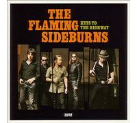 Flaming Sideburns - Keys to the Highway