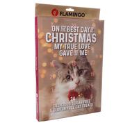 Flamingo Advent Calendar for Cats 295 g, RRP 14.99 EUR, NEW