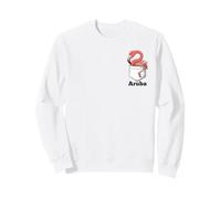 Flamingo Aruba Souvenir/Aruba Sweatshirt