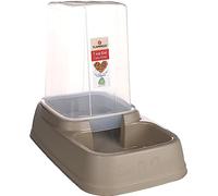 Flamingo AUTOMATIC FOOD AND WATER DISPENSER VEDI TAUPE 3,4L 19,5x33x27CM