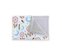 Flamingo Baby Stroller Blanket Set Pillow Butterfly Newborn Essentials Cot Bed Duvet Pillow Set Baby Newborn Toddler Quilt Pillow Cute Baby Bedding Soft Handmade Minky (Mouse)