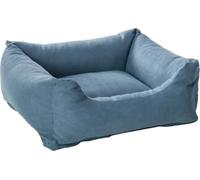 Flamingo Basket Argon Rectangle Blue 80x67x22cm