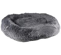 Flamingo Basket Krems Round Grey 90x90x18cm