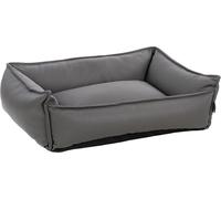 Flamingo Basket Odet Rectangle Dark grey 65x50x20cm