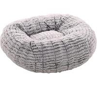 Flamingo Basket Stella Round Grey & White 50x50x25cm