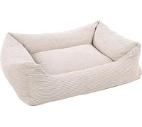 Flamingo Basket Velluto Rectangle Beige 100x80x25cm