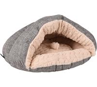 Flamingo Basket Zupo Grey 49x40x22cm
