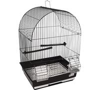 Flamingo BIRD CAGE ALOR 2 BLACK - 34,5x28x48,5CM