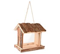 Flamingo FEEDER SILO JARNO - FOR HANGING 21x17x21CM