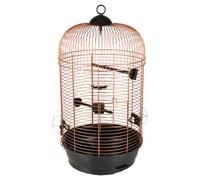 Flamingo Birdcage/Budgie Cage Sanna 2 Copper, RRP 94.90 EUR, NEW