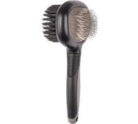 Flamingo BRISTLE & SLICKER BRUSH 2IN 1 L COMFORT