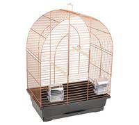 Flamingo Budgie Cage Klara 1 Copper 39X25X53Cm Removable & Washable