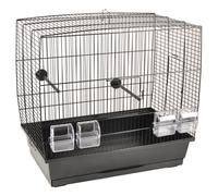 Flamingo Selma 2 110119 Parakeet Cage 55.5 x 34 x 51.5 cm