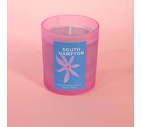Flamingo Candles Coconut & Black Pepper South Hampton Vacay Candle In Pink Pink One Size