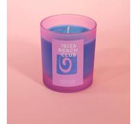Flamingo Candles Pineapple & Lime Ibiza Beach Club Vacay Candle In Pink Pink One Size