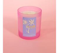 Flamingo Candles Sunshine Mandarin & Lychee Tulum Vacay Candle in Pink Flamingo Candles Pink
