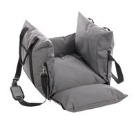 Flamingo Car Seat Bobba Gray for Dogs, NEW