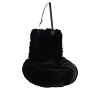 Flamingo Car Seat Krems Black For Dogs, 60X50X20Cm, Washable & Safe