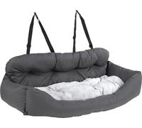 Flamingo CAR SEAT ORLANDO BACK SEAT GREY 100x57x30CM
