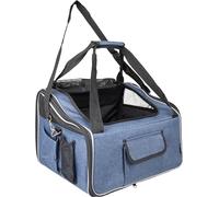 Flamingo CAR SEAT STANDING IDA BLUE 44x35x29,5CM
