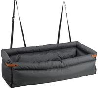 Flamingo Car seat Travis Dark grey 116x60x29cm