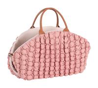 Flamingo Carry Bag Yzma Pink For Cats 42X26X25 Cm Up To 4 Kg Comfortable