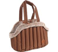 Flamingo CARRYING BAG TUKE BROWN 41x28x30CM