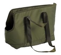 Flamingo Carrying Ken Green 41x21x32 CM for Small Dog, Comfortable And Practical