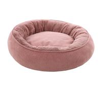 Flamingo Cat Bed Colette Round Light Pink, NEW