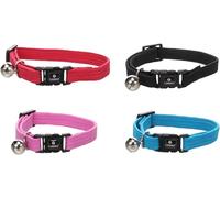 Flamingo Cat Collar Kitten Libero Multiple colours 15-22cm 10mm