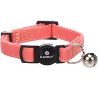 Flamingo Cat Collar Kitten Lomi Salmon pink 15-22cm 10mm