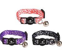 Flamingo Cat Collar Kitten Loulou Multiple colours 15-22cm 10mm
