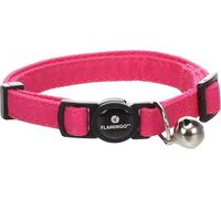 Flamingo Cat Collar Lomi Fuchsia 20-35cm 10mm