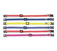 Flamingo Cat Collar Multiple colours 20-30cm 10mm