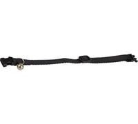 Flamingo Cat Collar Ziggi Black 20-35cm 10mm