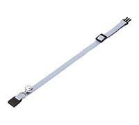 Flamingo Cat Collar Ziggi Light blue 20-35cm 10mm