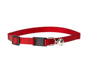 Flamingo Cat Collar Ziggi Red 20-35cm 10mm
