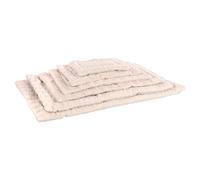 Flamingo Cat Cushion Verona Rectangular Beige Flat For Cats Washable