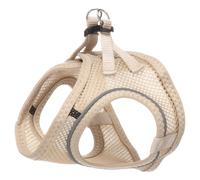 Flamingo Cat Harness Step&Go Berta Beige S 24-29cm 31-35cm