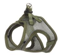 Flamingo Cat Harness Step&Go Berta Khaki S 24-29cm 31-35cm