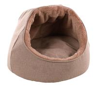 Flamingo Cat Sleeping Place Lana With Zipper Light Pink, NEW