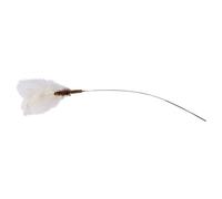 Flamingo Cat Teaser Nina Extendable With Feathers And Bell, 61-186 Cm