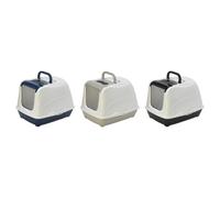 Flamingo Cat Toilet Loki Classic With Carbon Filter For Cats, Versatile