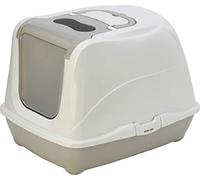 Flamingo CAT TOILET LOKI GREY L 44x58x42CM