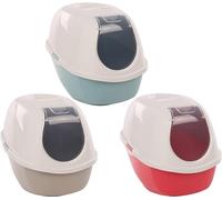 Flamingo CAT TOILET TRINI 39x55x41CM ASSORTMENT