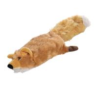 Flamingo Cat Toy Flapso Squirrel Electronic Light Gray 14X35Cm