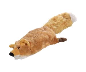 Flamingo Cat Toy Flapso Squirrel Electronic Light Gray 14X35Cm