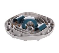 Flamingo Cat Toy Hanto Gray 28.5Cm Slow Feeder For Cats Snacks