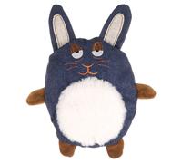 Flamingo Cat Toy Rabbit Jeany Blue 22X5X27Cm With Catnip